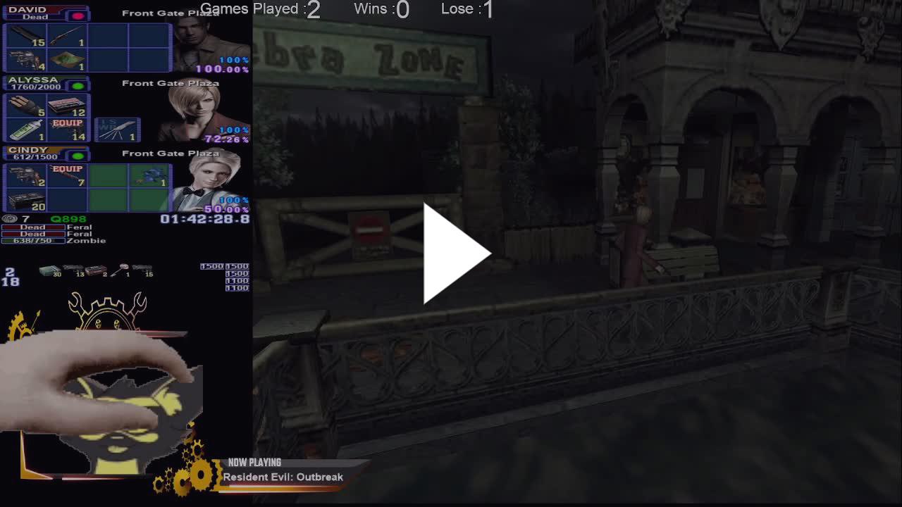 twitch